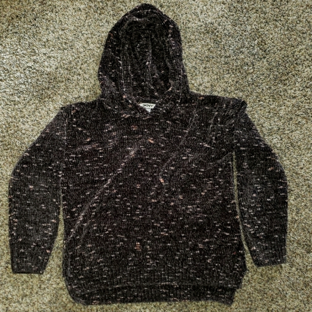 DKNY | Girl's Hooded Sweater